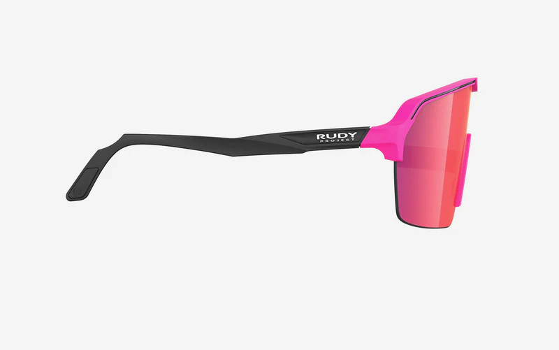 RUDY PROJECT SPINSHIELD AIR Brille Pink RP Optics Gläser Multilaser Red - Image 4
