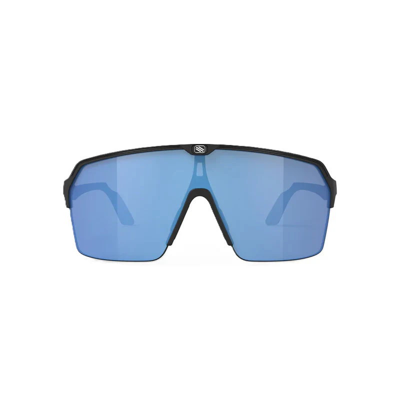 RUDY PROJECT SPINSHIELD AIR Brille Schwarz Matt Gläser RP Optics Multilaser Blau - Image 2