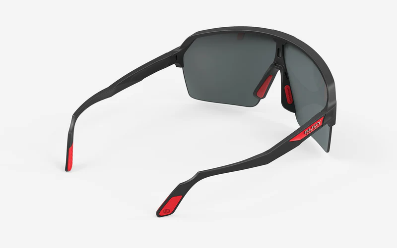 RUDY PROJECT SPINSHIELD AIR Brille Schwarz Matt Gläser RP Optics Multilaser Red - Image 5