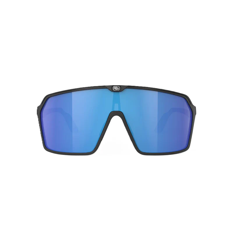 RUDY PROJECT SPINSHIELD Brille Schwarz Gläser RP Optics Multilaser Blue - Image 2