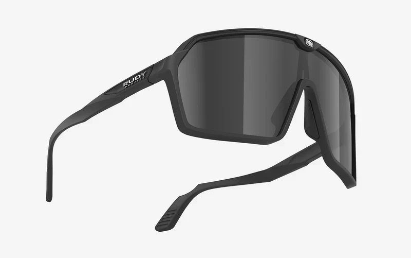 RUDY PROJECT SPINSHIELD Brille Schwarz Gläser RP Optics Smoke Schwarz - Image 3