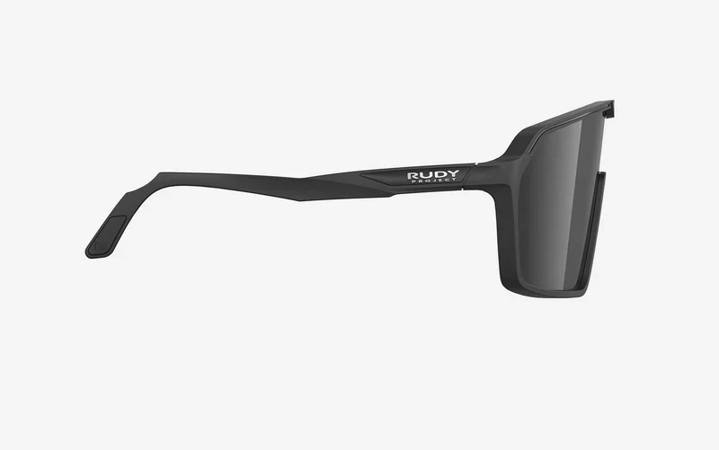 RUDY PROJECT SPINSHIELD Brille Schwarz Gläser RP Optics Smoke Schwarz - Image 4