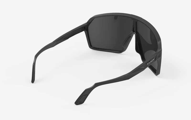 RUDY PROJECT SPINSHIELD Brille Schwarz Gläser RP Optics Smoke Schwarz - Image 5