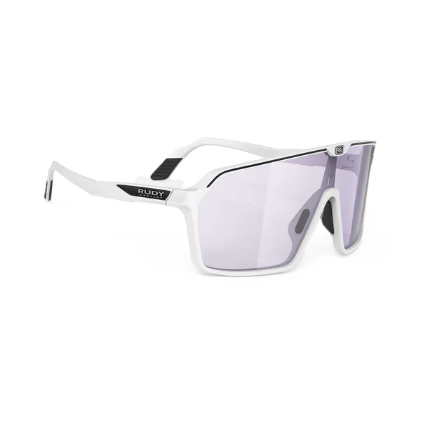 RUDY PROJECT SPINSHIELD IMPACTX™ Photochromatische Brille 2 Weiß Laser Purple