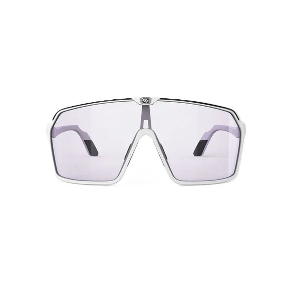RUDY PROJECT SPINSHIELD IMPACTX™ Photochromatische Brille 2 Weiß Laser Purple - Image 2