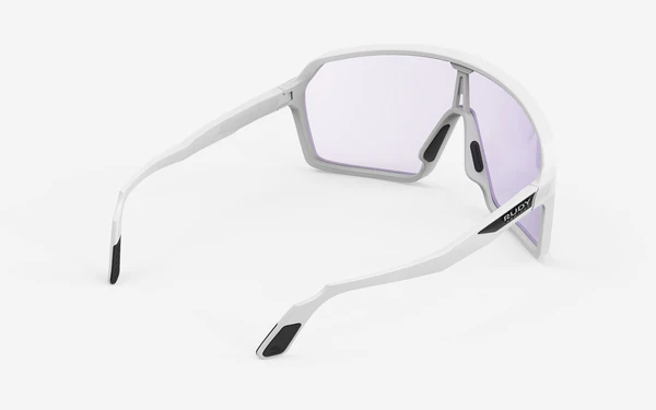 RUDY PROJECT SPINSHIELD IMPACTX™ Photochromatische Brille 2 Weiß Laser Purple - Image 4