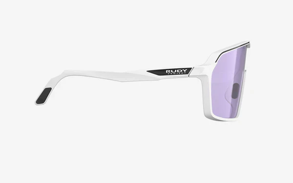 RUDY PROJECT SPINSHIELD IMPACTX™ Photochromatische Brille 2 Weiß Laser Purple - Image 5