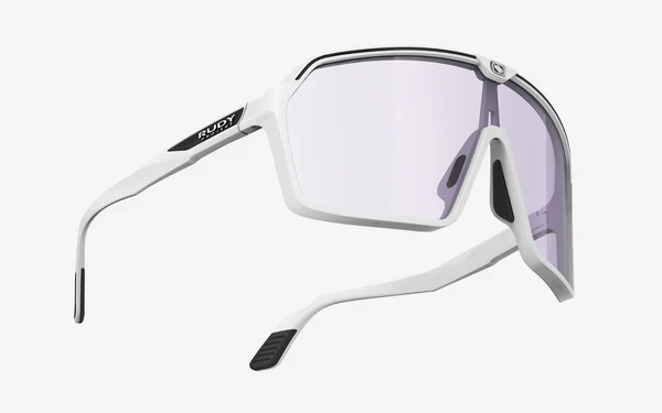 RUDY PROJECT SPINSHIELD IMPACTX™ Photochromatische Brille 2 Weiß Laser Purple - Image 6