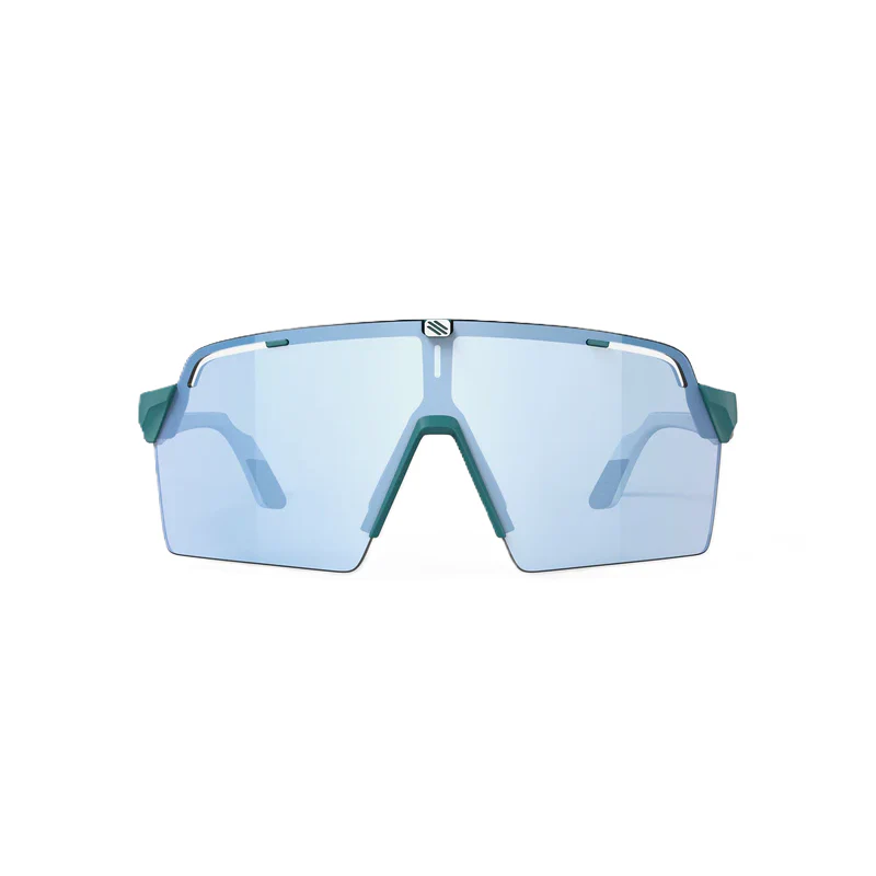 RUDY PROJECT SPINSHIELD PRO Brille Grün Gläser RP Optics Multilaser Ice - Image 2