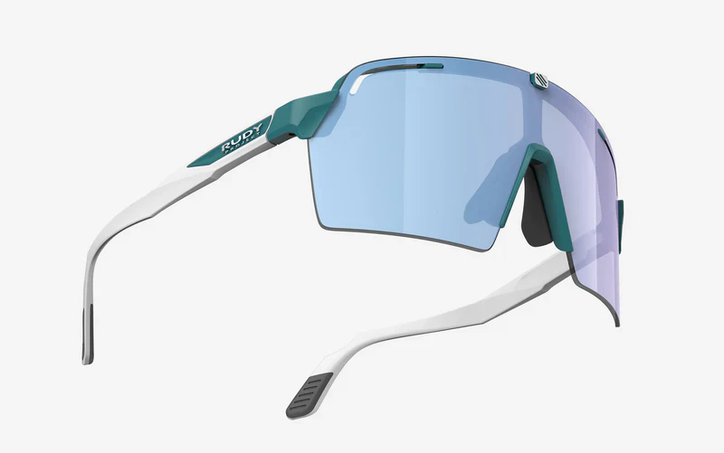 RUDY PROJECT SPINSHIELD PRO Brille Grün Gläser RP Optics Multilaser Ice - Image 3