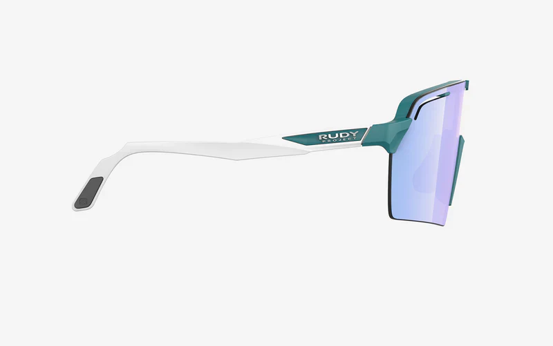 RUDY PROJECT SPINSHIELD PRO Brille Grün Gläser RP Optics Multilaser Ice - Image 4