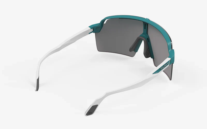 RUDY PROJECT SPINSHIELD PRO Brille Grün Gläser RP Optics Multilaser Ice - Image 5