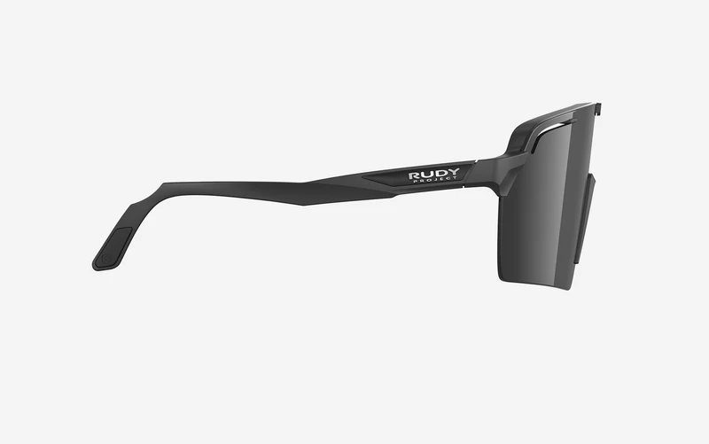 RUDY PROJECT SPINSHIELD PRO Brille Schwarz Matt Gläser RP Optics Smoke Black - Image 4