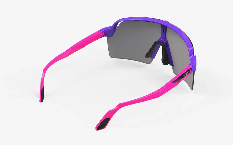 RUDY PROJECT SPINSHIELD PRO Brille Pink/Violett Gläser RP Optics Multilaser Ice - Image 5
