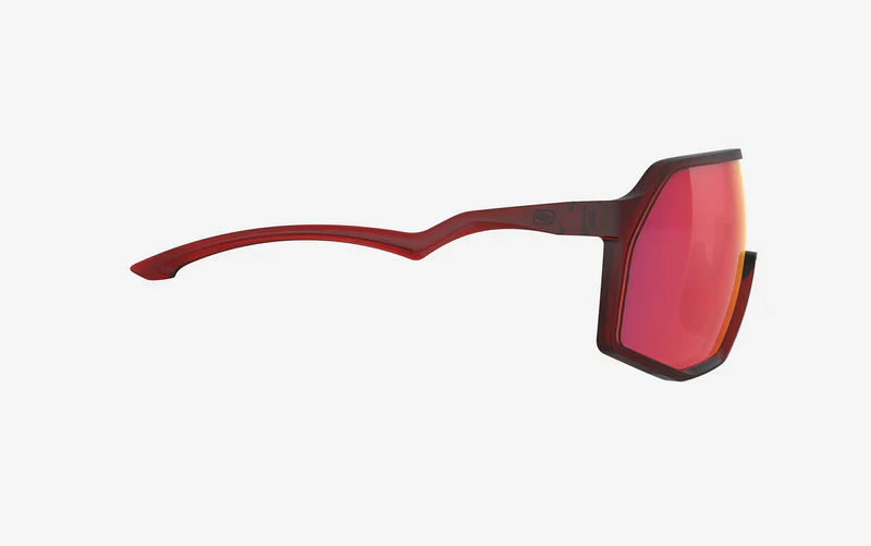 Brille RUDY PROJECT THUNDER Bordeaux Gläser RP Optics Multilaser Red - Image 4