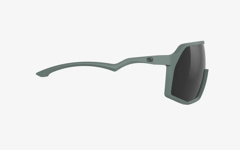 RUDY PROJECT THUNDER Brille Sage Grün RP Optics Gläser Smoke Black - Image 4