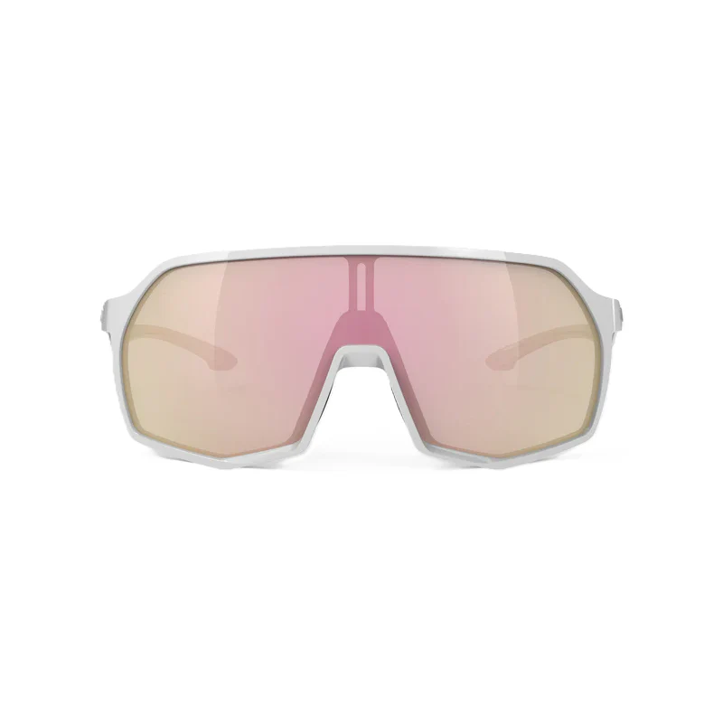 RUDY PROJECT THUNDER Brille Weiß Gläser RP Optics Multilaser Rose Gold - Image 2