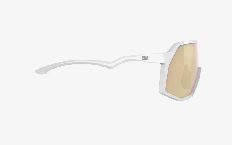 RUDY PROJECT THUNDER Brille Weiß Gläser RP Optics Multilaser Rose Gold - Image 4