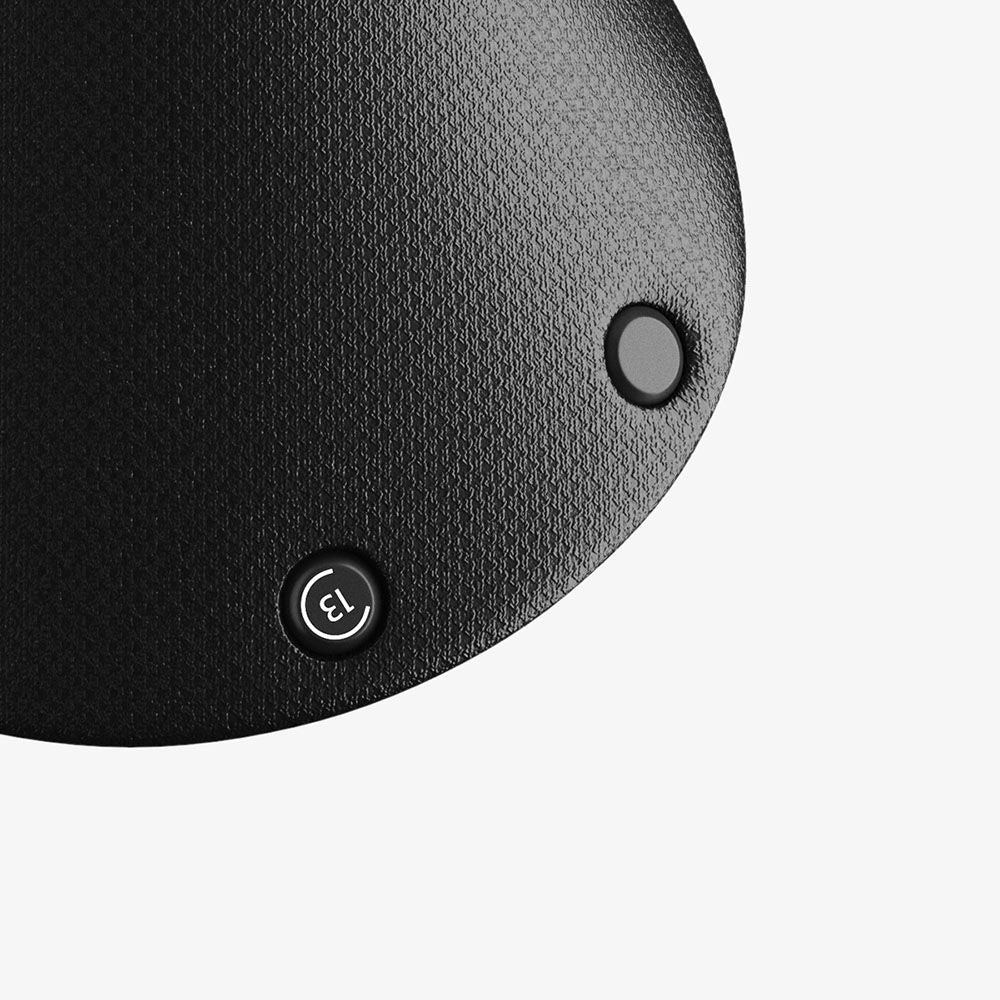 Sattel BROOKS CAMBIUM C13 158 mm Schwarz - Image 3