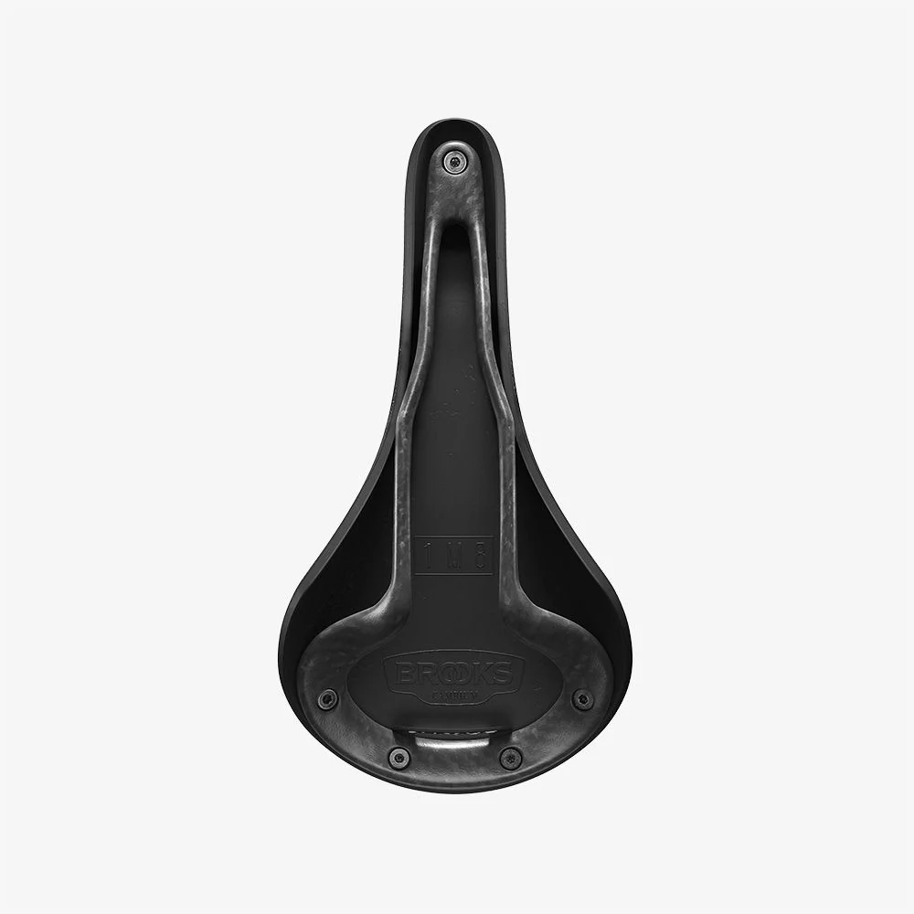 Sattel BROOKS CAMBIUM C13 158 mm Schwarz - Image 8