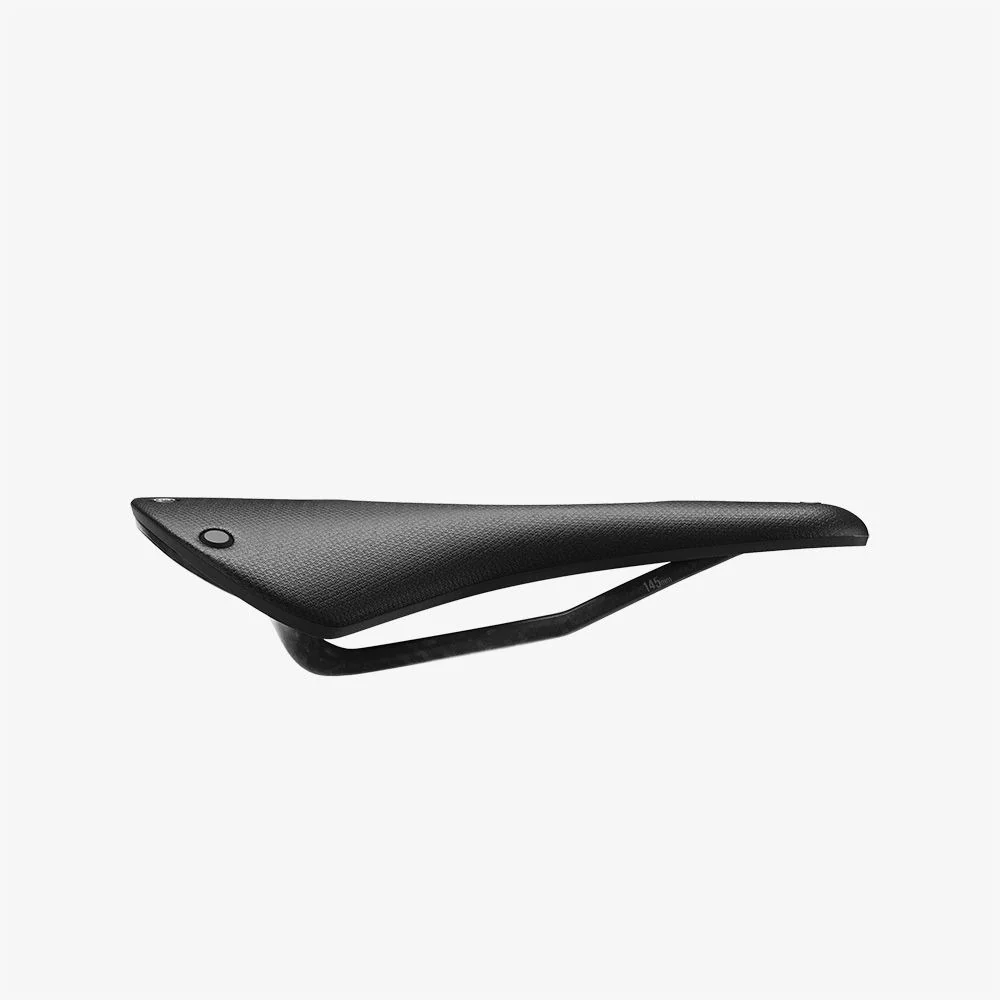 Sattel BROOKS CAMBIUM C13 CARVED 145 mm Schwarz - Image 5