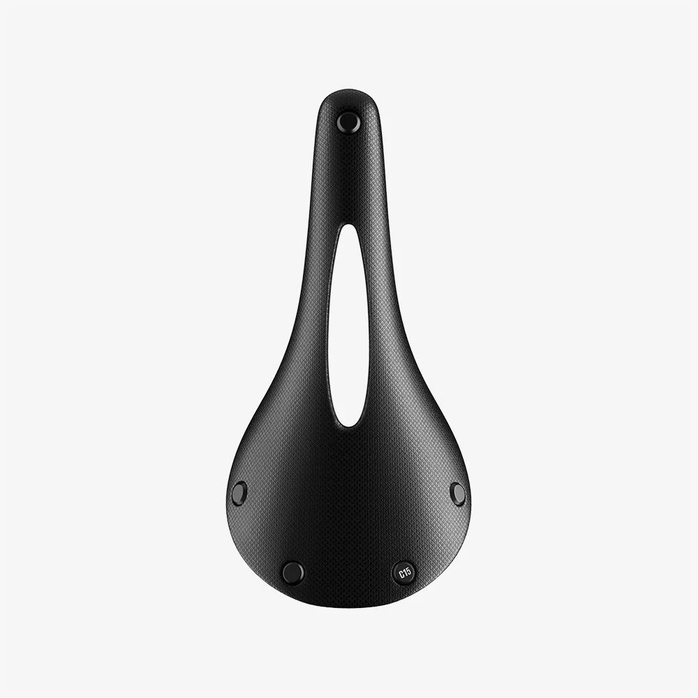 Sattel BROOKS CAMBIUM C15 CARVED Schwarz - Image 2