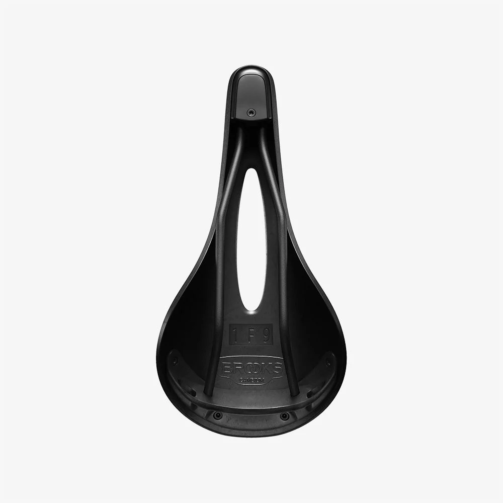 Sattel BROOKS CAMBIUM C15 CARVED Schwarz - Image 3