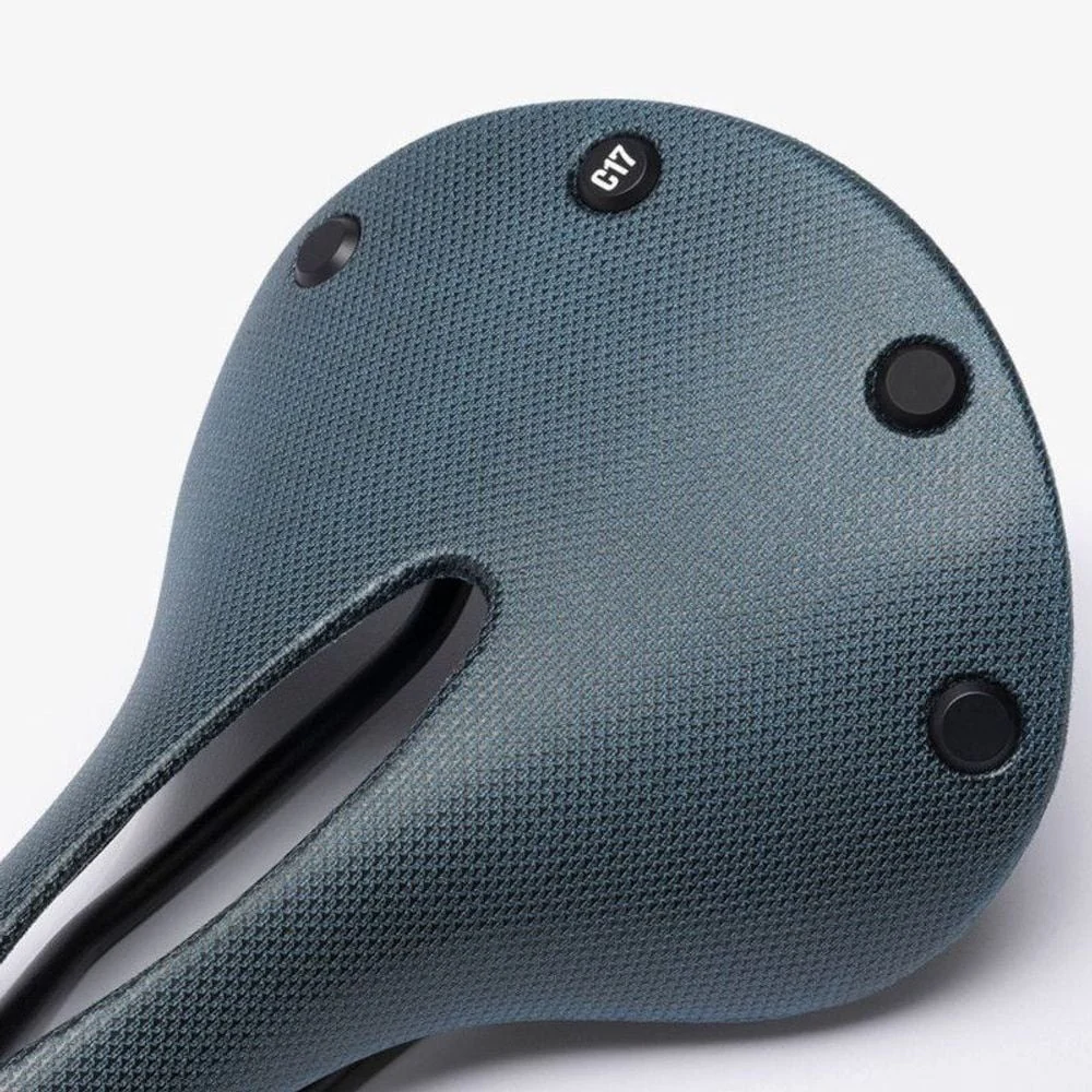 Sattel BROOKS CAMBIUM C17 CARVED Blau - Image 3