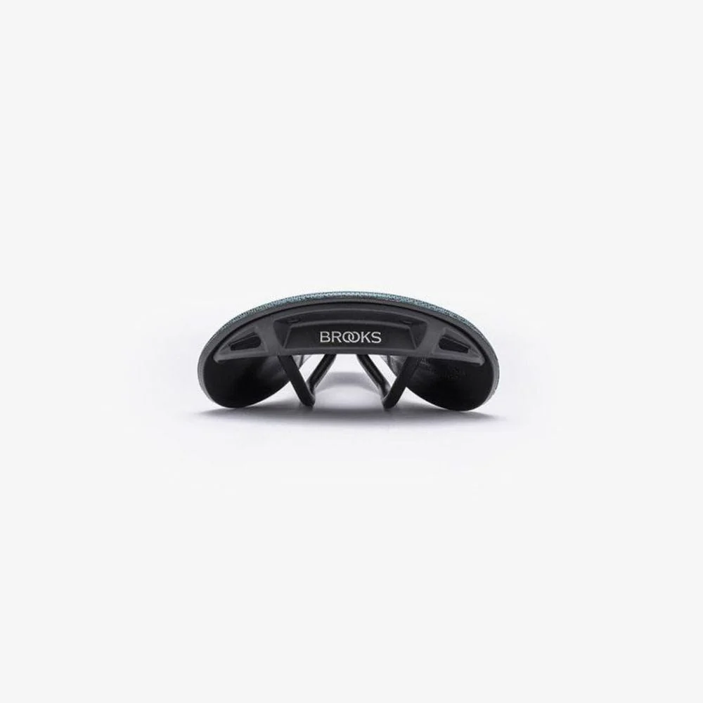 Sattel BROOKS CAMBIUM C17 CARVED Blau - Image 8