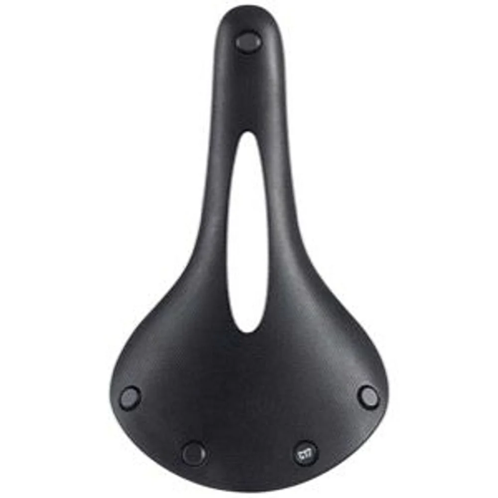 Sattel BROOKS CAMBIUM C17 CARVED Schwarz - Image 2