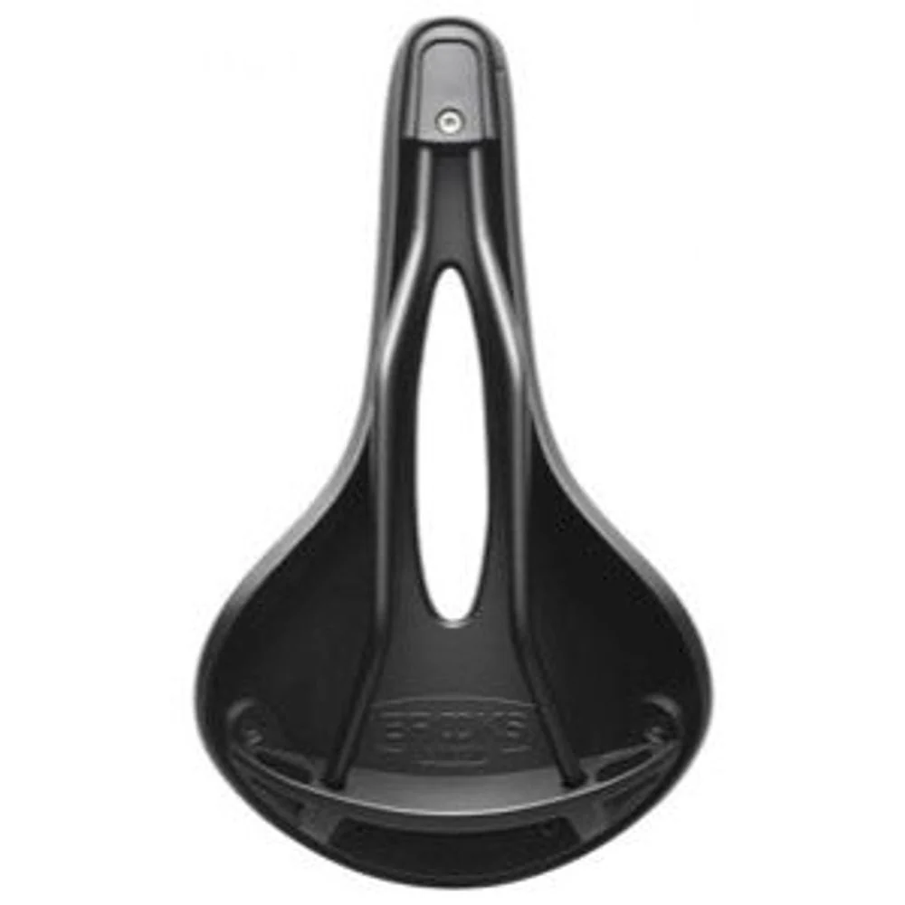 Sattel BROOKS CAMBIUM C17 CARVED Schwarz - Image 3