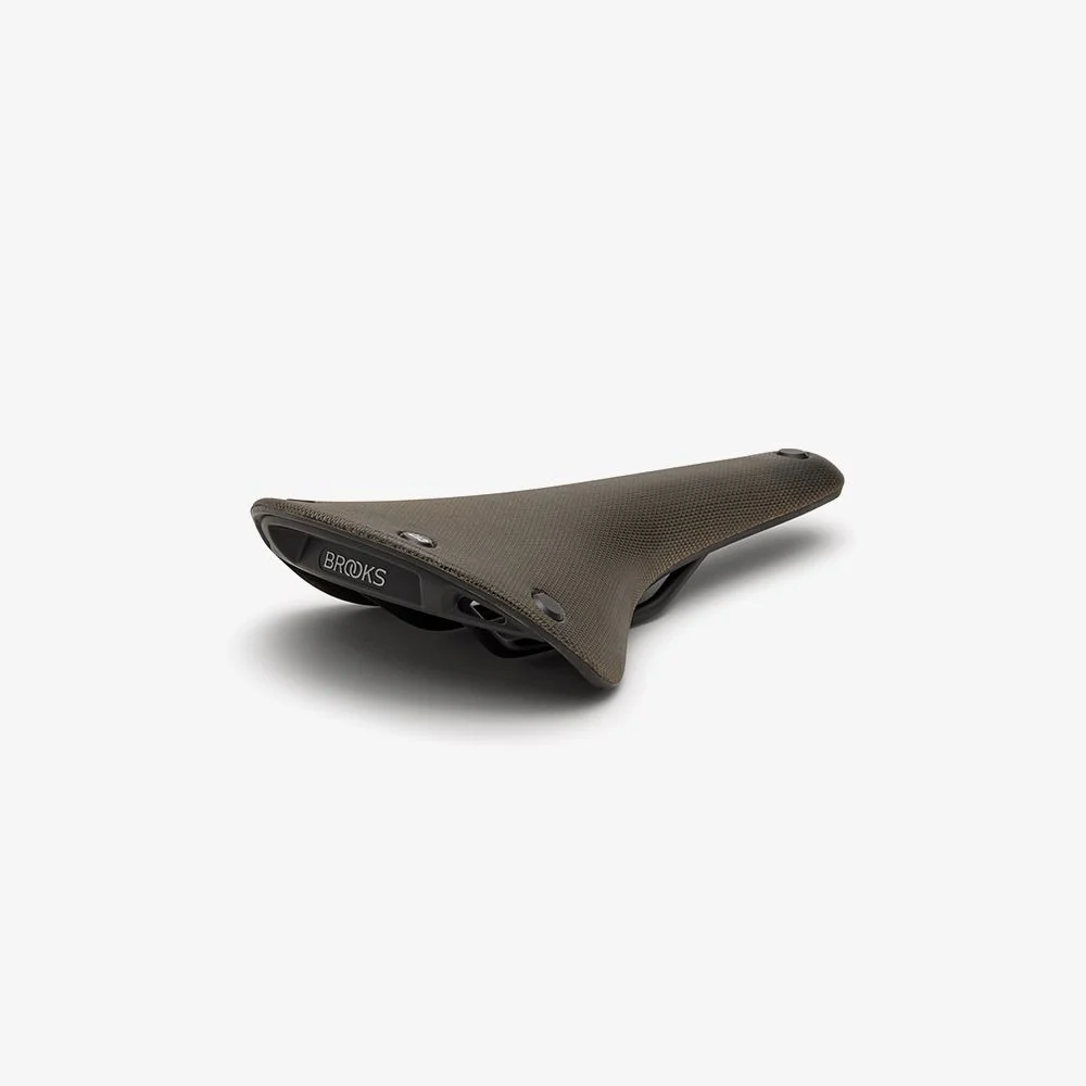 Sattel BROOKS CAMBIUM C17 Grün