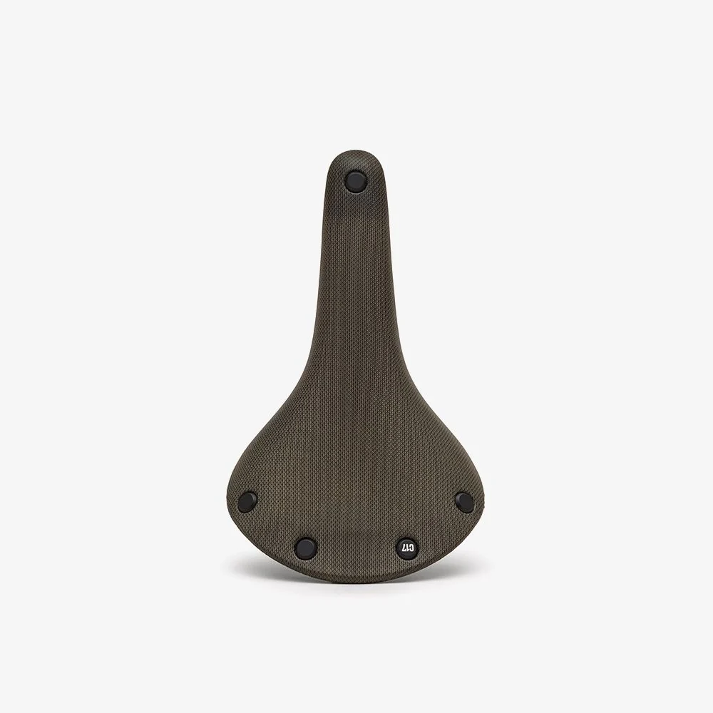 Sattel BROOKS CAMBIUM C17 Grün - Image 2