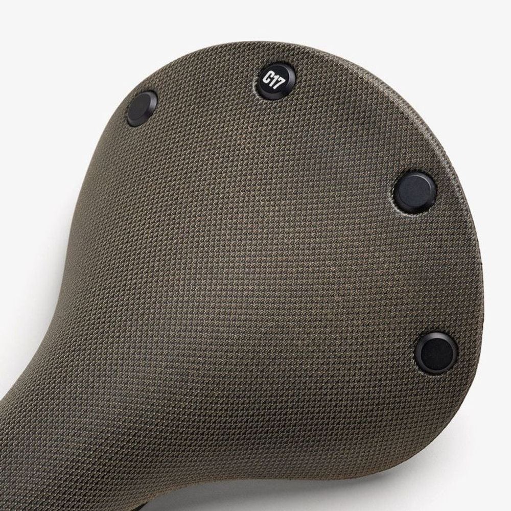 Sattel BROOKS CAMBIUM C17 Grün - Image 3