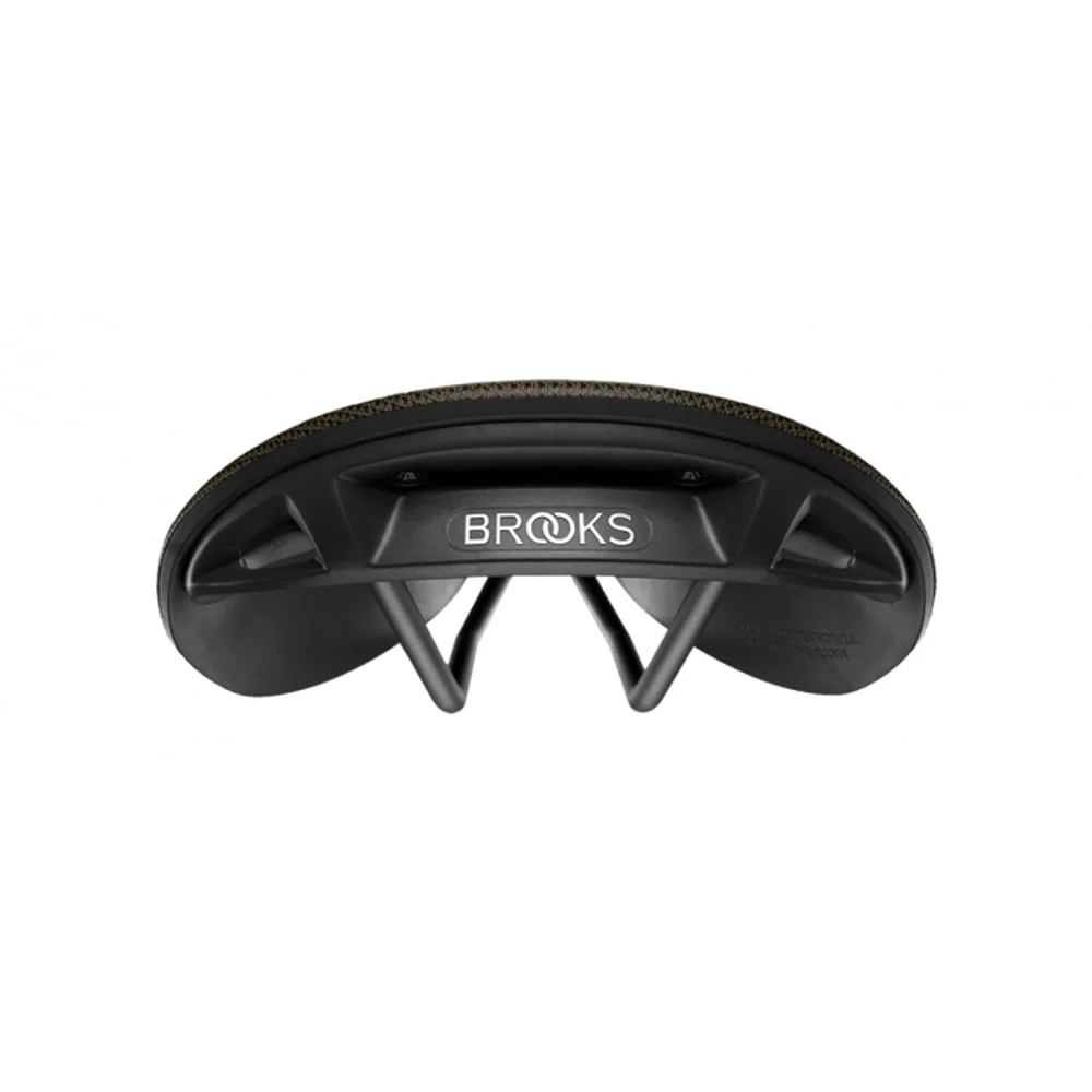 Sattel BROOKS CAMBIUM C17 Grün - Image 6