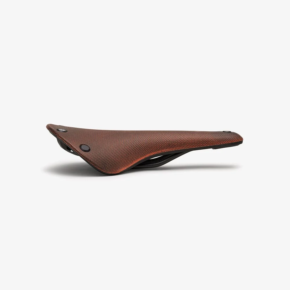 Sattel BROOKS CAMBIUM C17 Braun