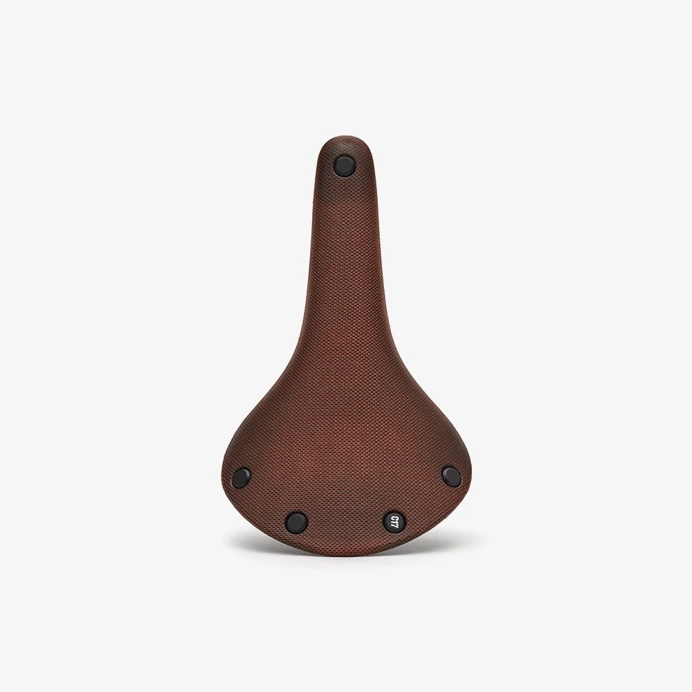 Sattel BROOKS CAMBIUM C17 Braun - Image 2