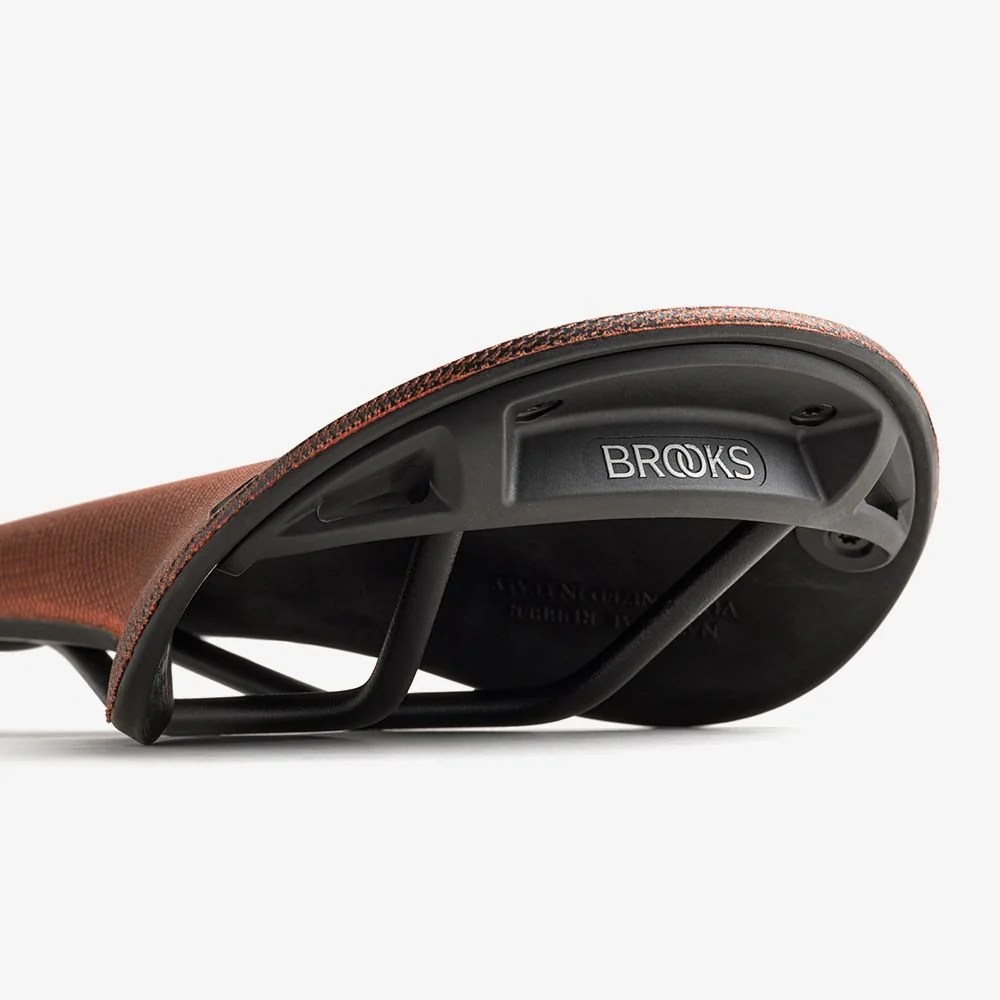 Sattel BROOKS CAMBIUM C17 Braun - Image 5