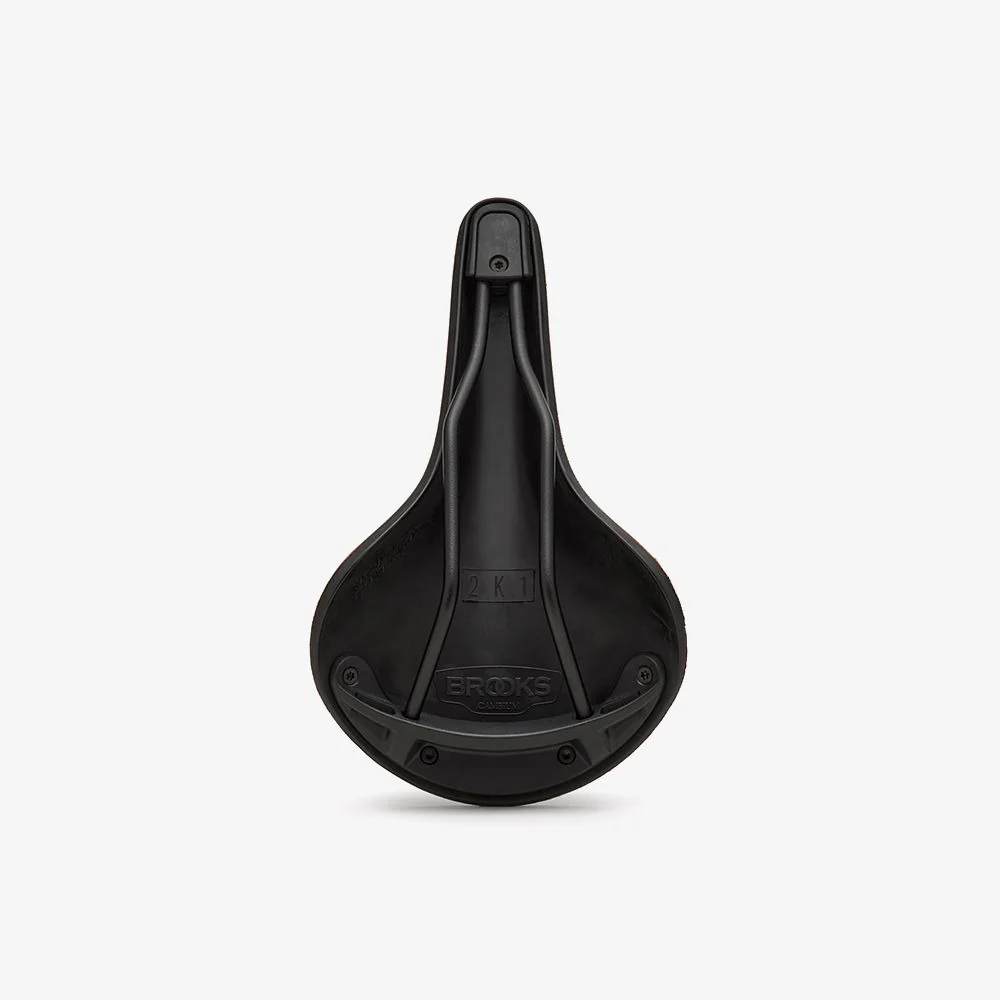 Sattel BROOKS CAMBIUM C17 Braun - Image 6