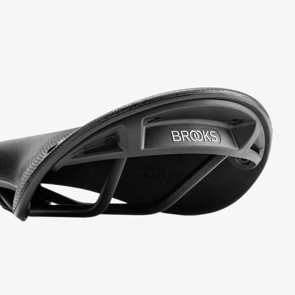 Sattel BROOKS CAMBIUM C17 PORTER Schwarz - Image 8