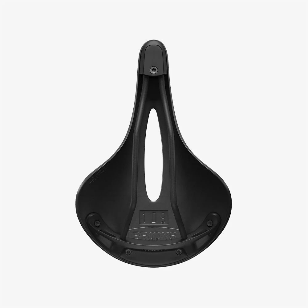 Sattel BROOKS CAMBIUM C19 CARVED Schwarz - Image 4