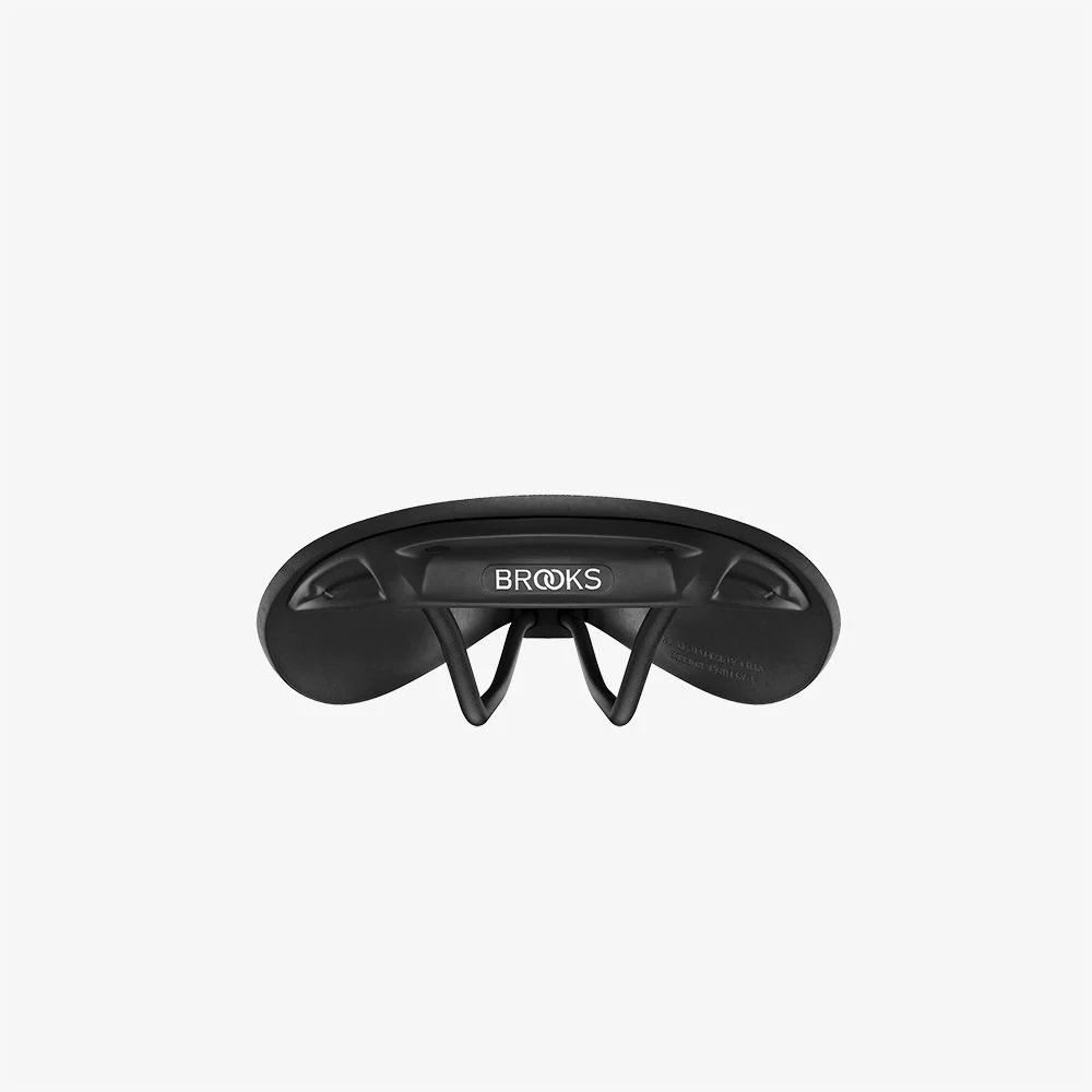 Sattel BROOKS CAMBIUM C19 CARVED Schwarz - Image 7