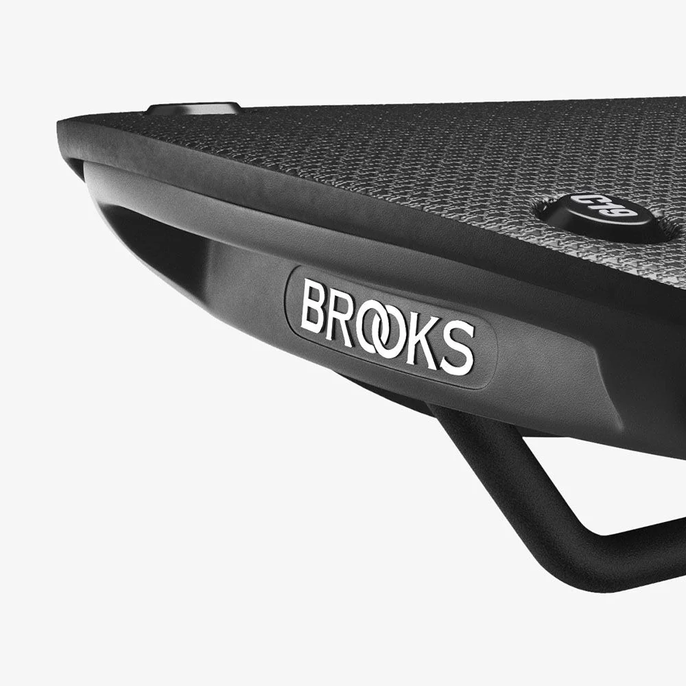 Sattel BROOKS CAMBIUM C19 CARVED Schwarz - Image 8