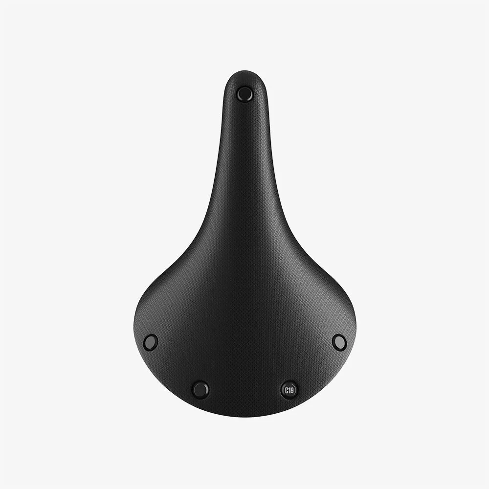 Sattel BROOKS CAMBIUM C19 Schwarz - Image 2