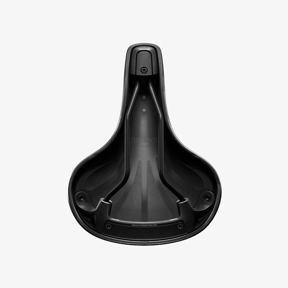 Sattel BROOKS CAMBIUM C67 Schwarz - Image 6