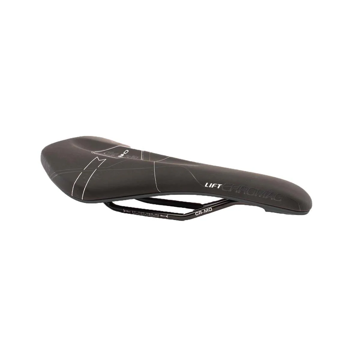 Sattel CHROMAG LIFT Rails CroMo Schwarz - Image 3