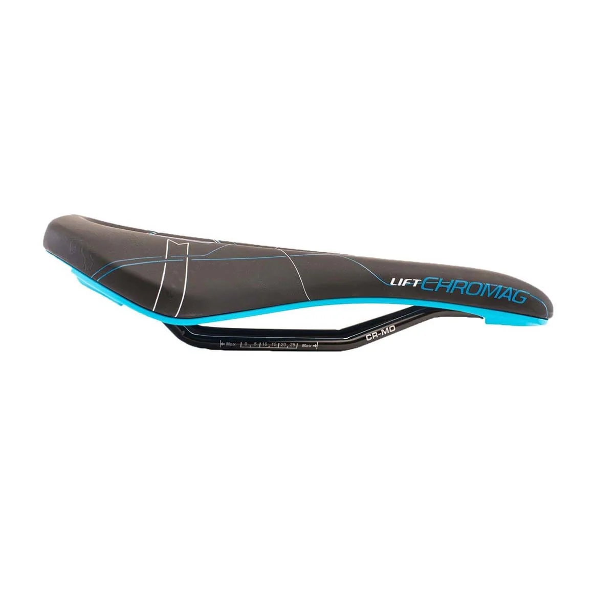 Sattel CHROMAG LIFT Rails CroMo Schwarz - Image 6