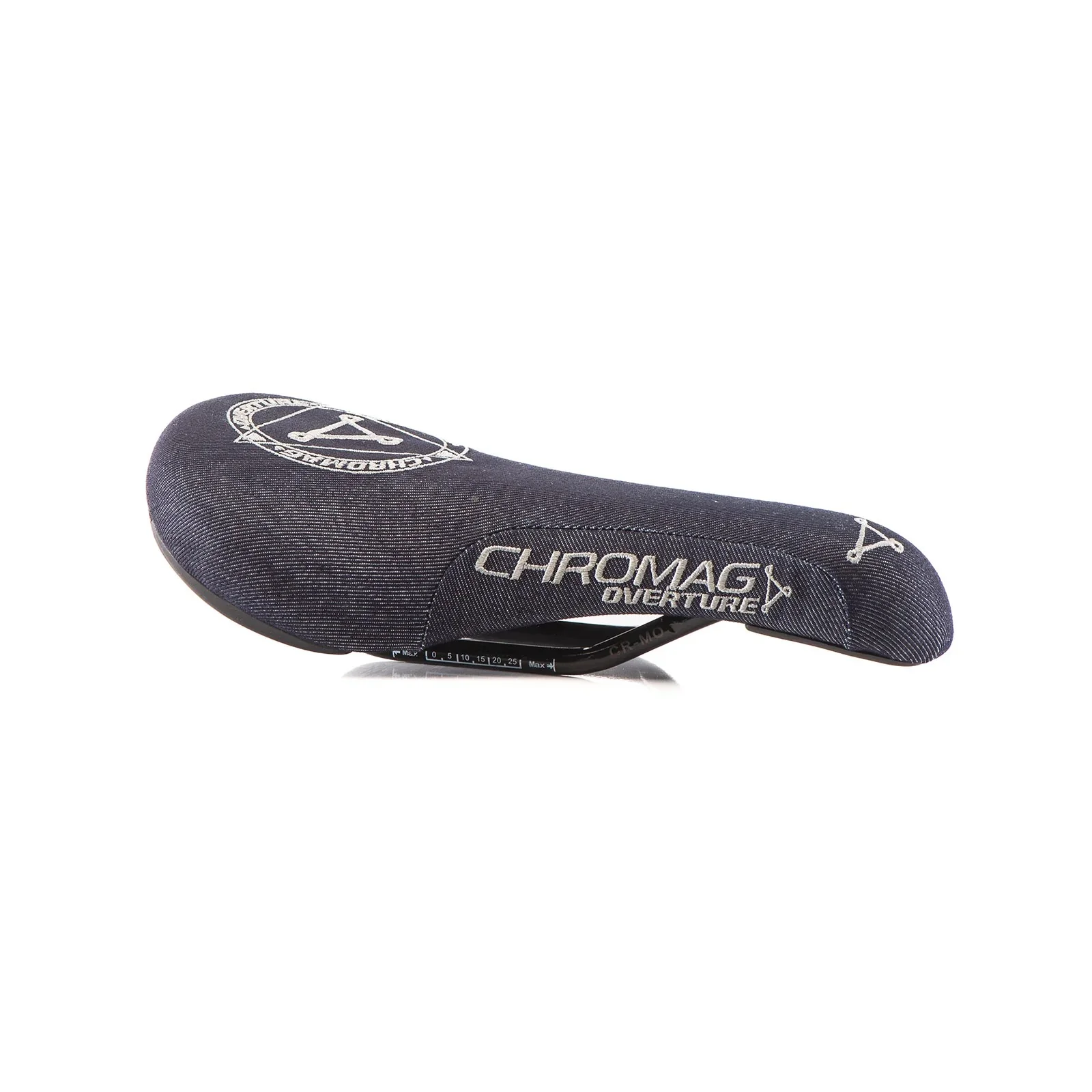 Sattel CHROMAG OVERTURE LTD Rails CrMo Denim