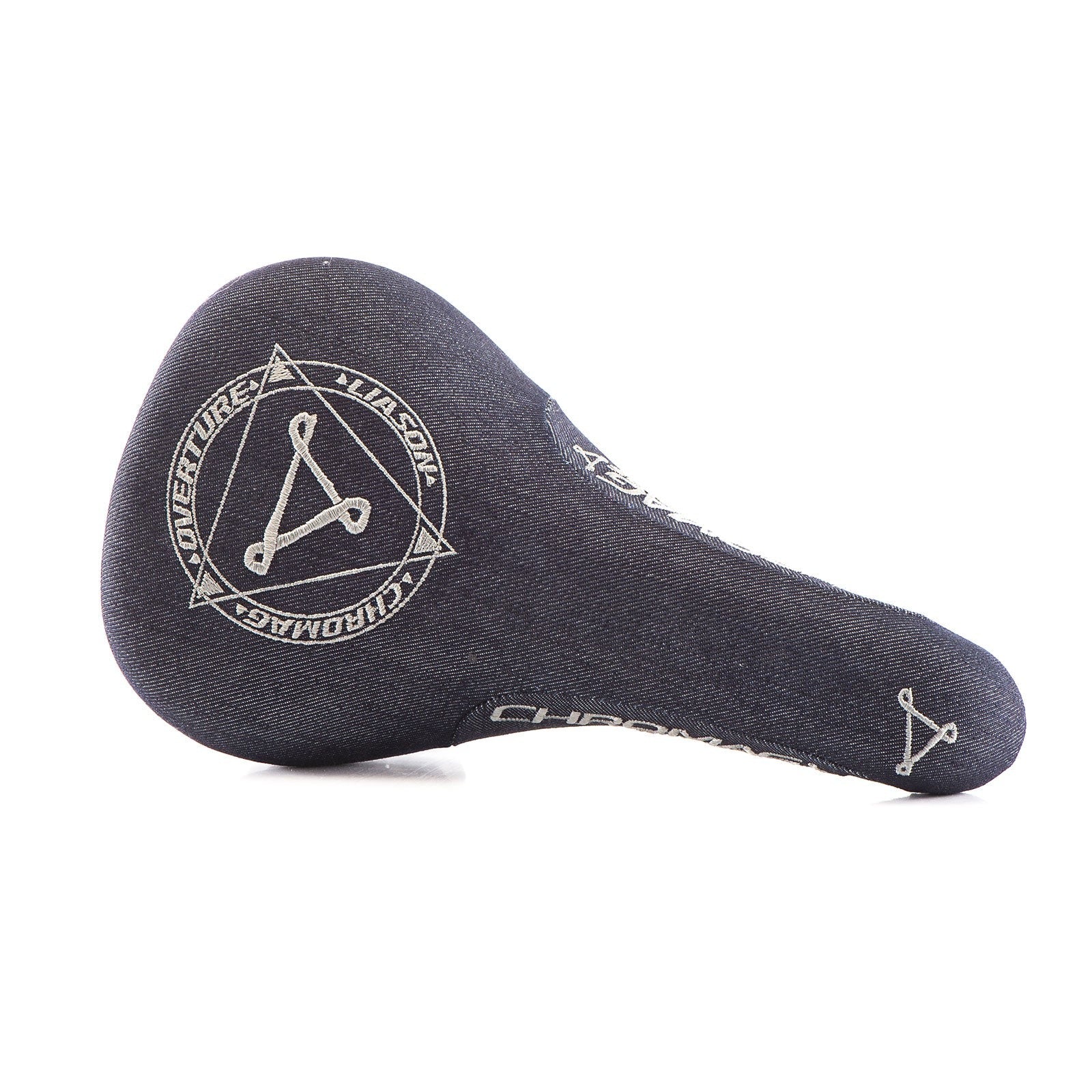 Sattel CHROMAG OVERTURE LTD Rails CrMo Denim - Image 2
