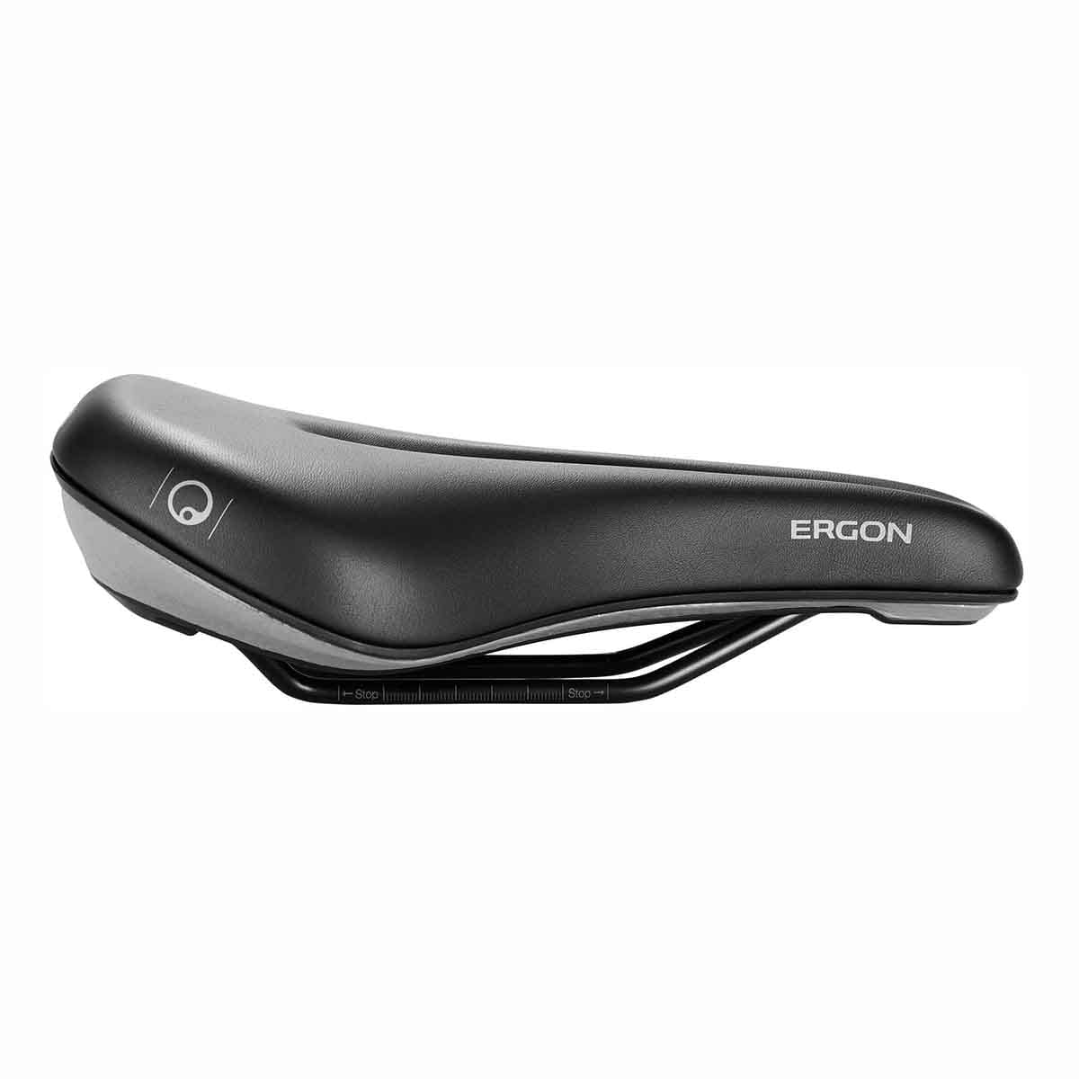 Sattel ERGON SC CORE PRIME M/L Femme Rails FeC Stahl - Image 4